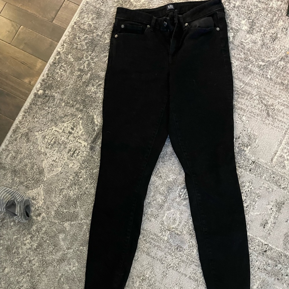 Gap skinny jeans